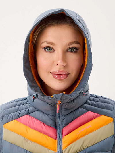 Куртка Lafor Серый, 7670183