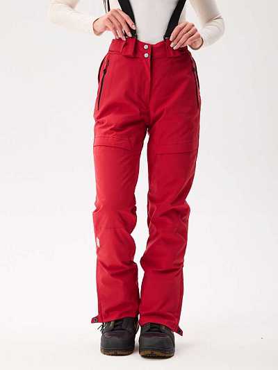 Штаны Forcelab Красный, 7066221