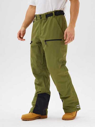 Штаны Lafor Оливковый, 7670176