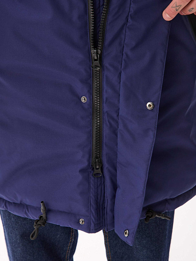 Парка Forcelab Темно-синий, 7066225