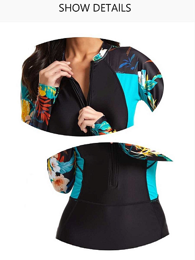 Купальный Forcelab Бирюзовый, 7066112