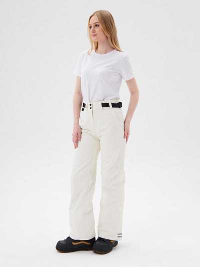 Штаны Lafor Белый, 7670171