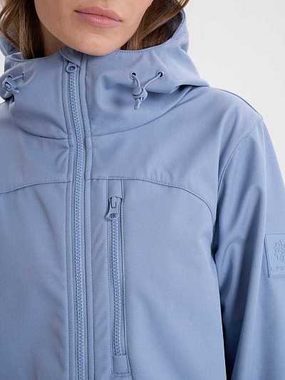 Парка Lafor Голубой, 7670154