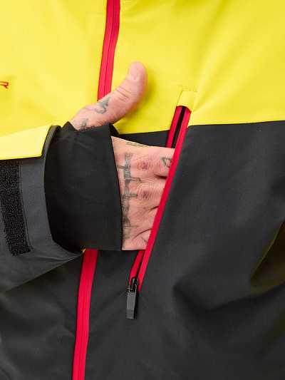 Комбинезон Lafor Желтый, 7670159