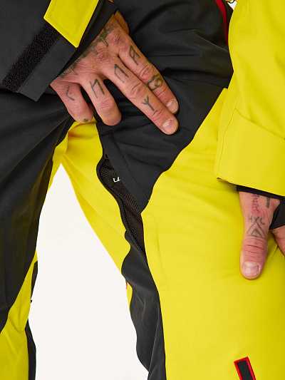 Комбинезон Lafor Желтый, 7670159