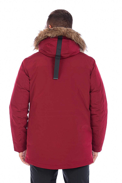 Парка Lafor Бордовый, 767056