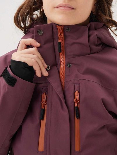 Комбинезон Lafor Брусничный, 7670179