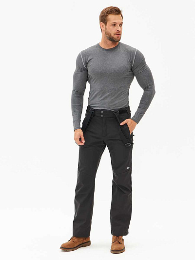 Штаны Winday Черный, 877823