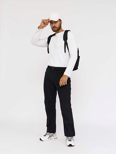 Штаны Lafor Черный, 7670163