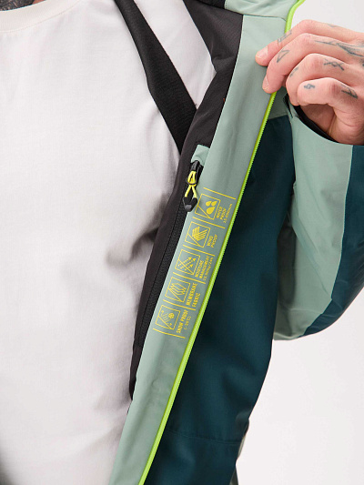 Комбинезон Lafor Зеленый, 7670159