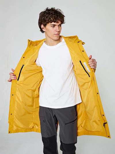 Парка-дождевик Winday Желтый, 877844