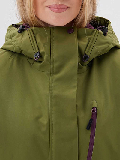 Куртка Lafor Оливковый, 7670167