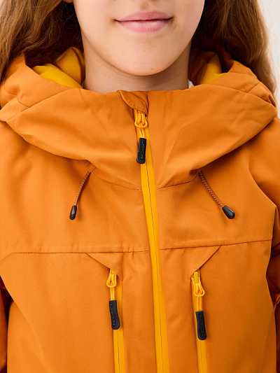 Куртка Lafor Горчичный, 7670177