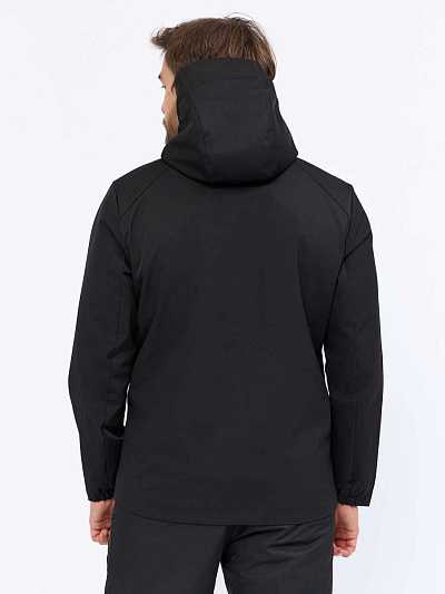 Ветровка Forcelab Черный, 7066183