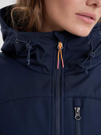 Парка Lafor Темно-синий, 7670154