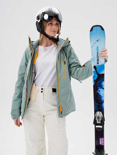 Куртка Lafor Пыльно-зеленый, 7670167