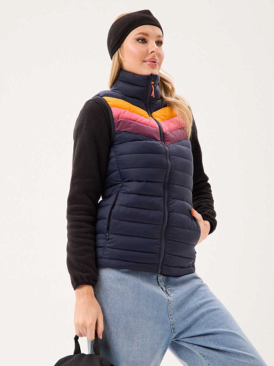 Жилет Lafor Темно-синий, 7670207