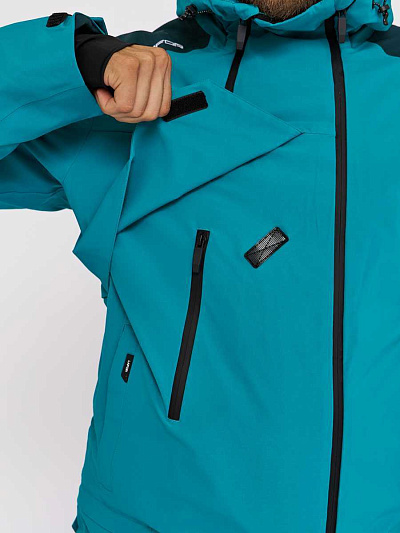 Комбинезон Lafor Бирюзовый, 7670162