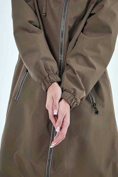 Парка-дождевик Winday Хаки, 877841