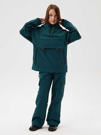 Анорак Forcelab Зеленый, 7066217