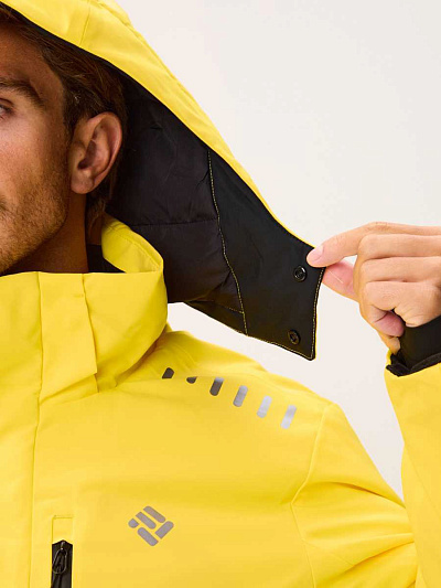 Куртка Forcelab Желтый, 7066223