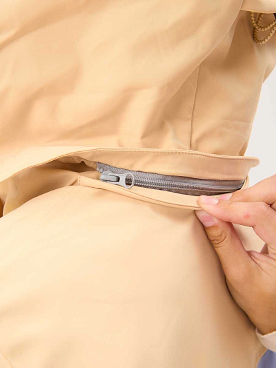 Комбинезон Forcelab Бежевый, 7066214