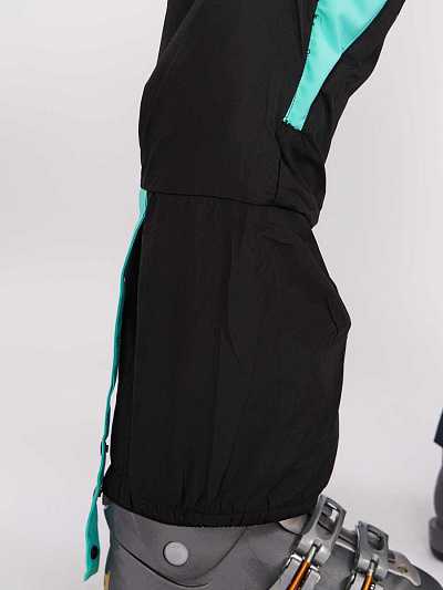 Комбинезон Forcelab Черный, 7066215