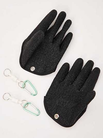 Перчатка (правая) Lafor Черный, 7670256