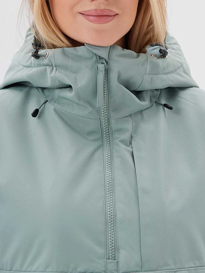 Анорак Lafor Пыльно-зеленый, 7670169