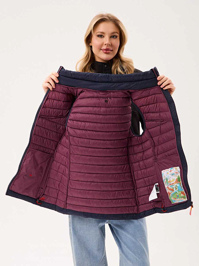 Жилет Lafor Темно-синий, 7670207