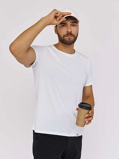 Футболка Lafor Белый, 7670226