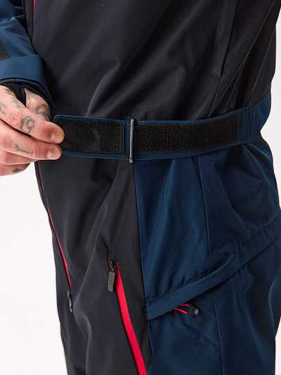 Комбинезон Lafor Темно-синий, 7670159