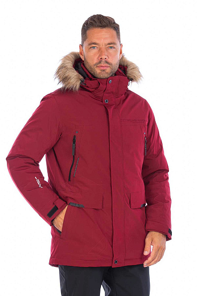 Парка Lafor Бордовый, 767056