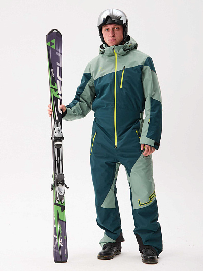 Комбинезон Lafor Зеленый, 7670159