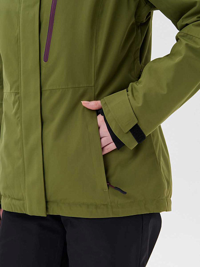 Куртка Lafor Оливковый, 7670167