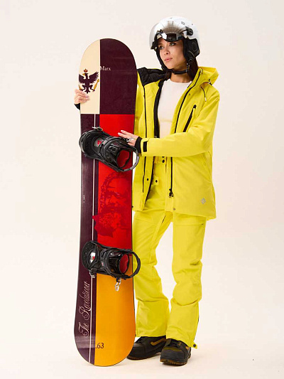 Куртка Forcelab Желтый, 7066222