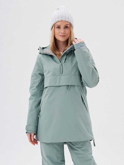 Анорак Lafor Пыльно-зеленый, 7670169