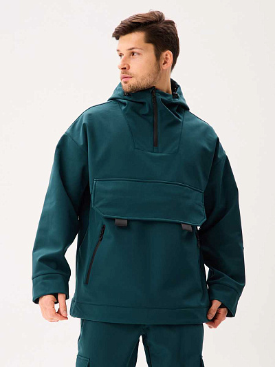 Анорак Forcelab Зеленый, 7066212