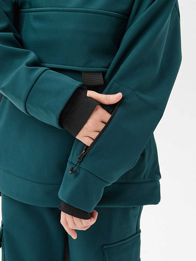 Анорак Forcelab Зеленый, 7066217