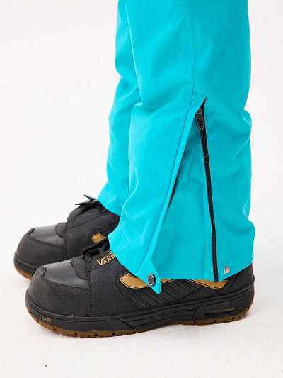 Штаны Forcelab Бирюзовый, 7066221