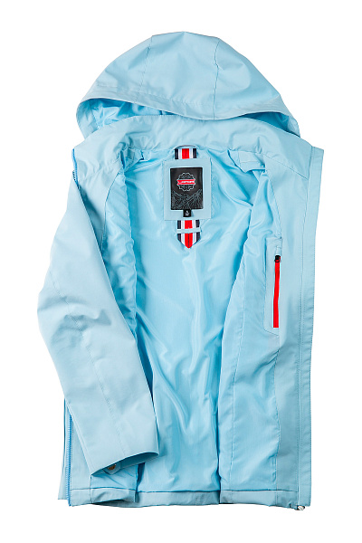 Ветровка Lafor Голубой, 767083