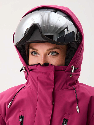 Куртка Forcelab Малиновый, 7066222