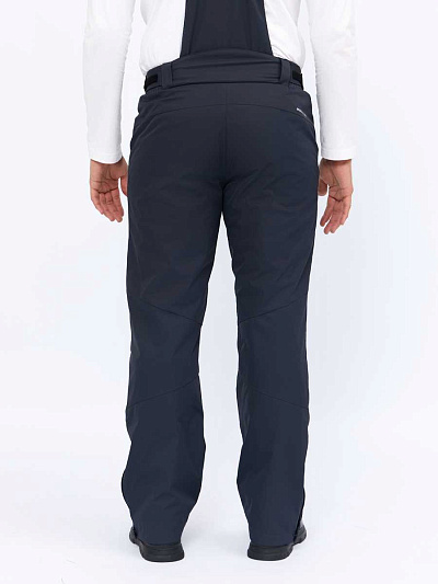 Мужские горнолыжные Штаны Lafor Темно-серый, 767014