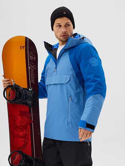 Анорак Lafor Голубой, 7670182