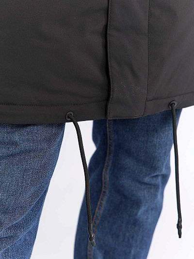 Парка Forcelab Черный, 7066216