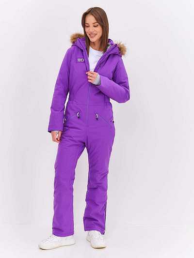 Комбинезон Winday Фиолетовый, 877813