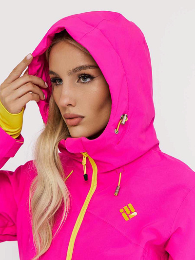 Комбинезон Forcelab Малиновый, 7066215