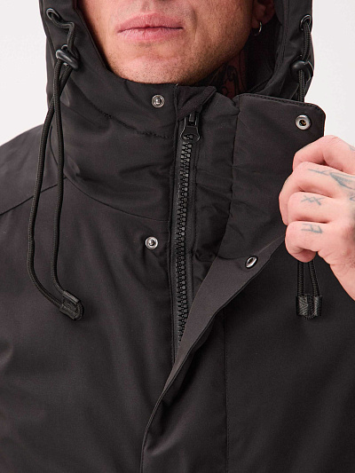 Парка Forcelab Черный, 7066225