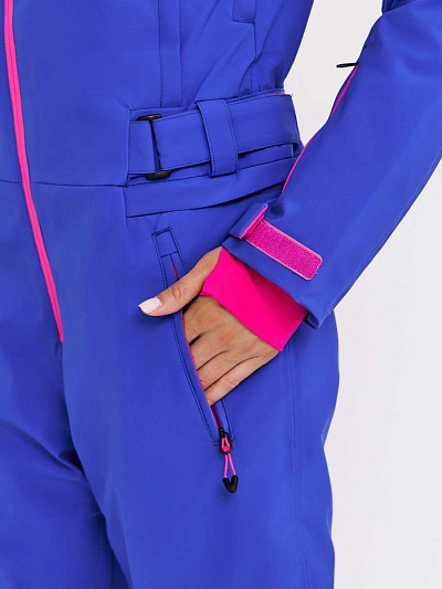 Комбинезон Forcelab Синий, 7066215