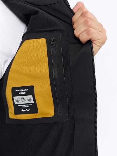 Ветровка Forcelab Черный, 7066183